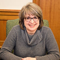 Jan Shaw - Secretary-Treasurer 