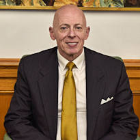 John Berger, Chief of Police