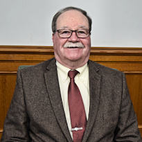 Tom Freeman - Mayor 